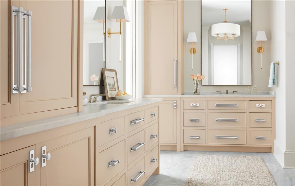 Medora Cabinet Pull Backplate