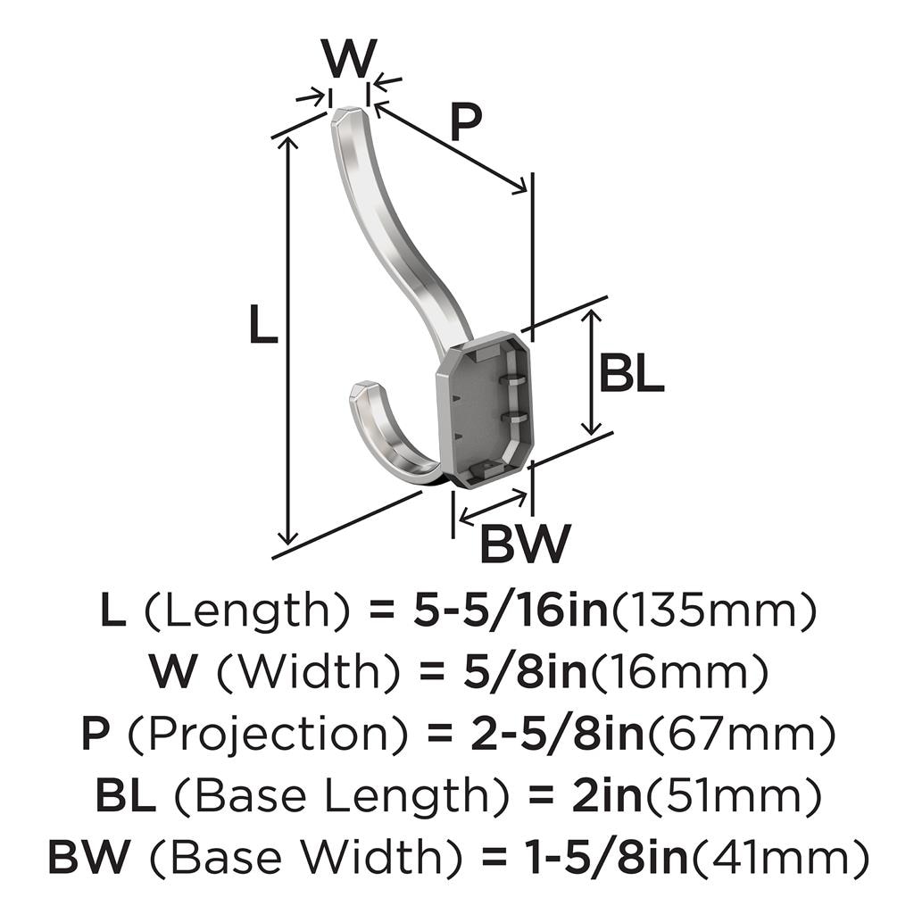 Granlyn Decorative Wall Hook