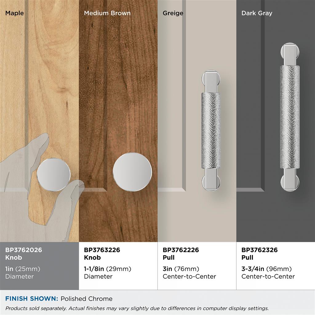 Balata Cabinet Knob