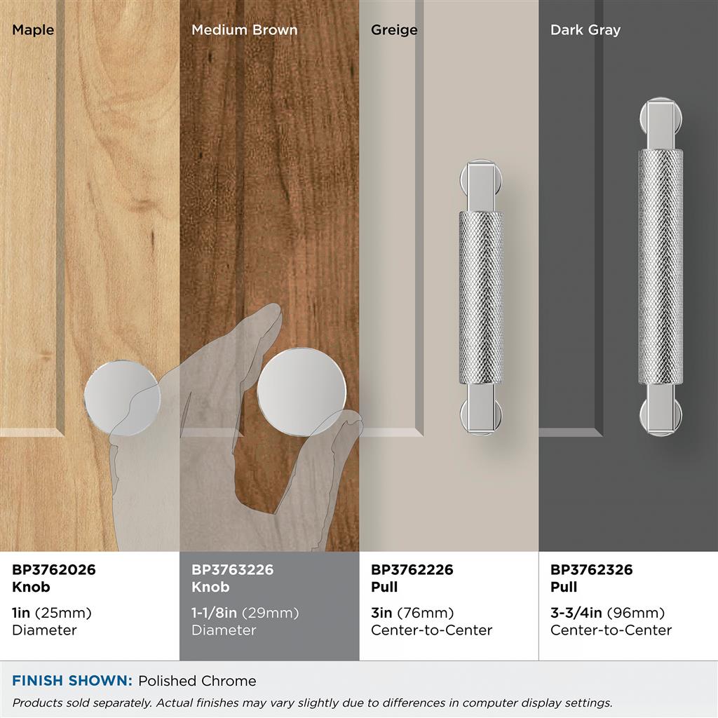Balata Cabinet Knob