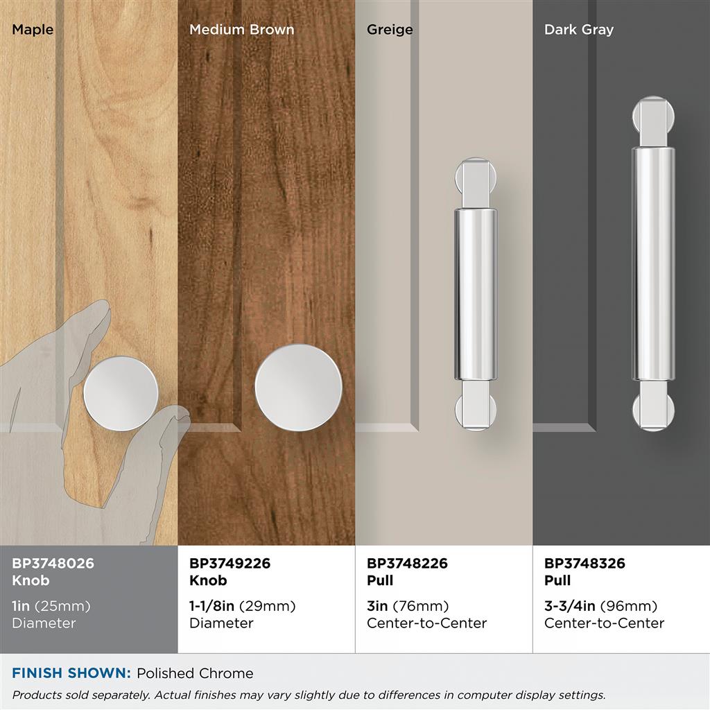 Balon Cabinet Knob