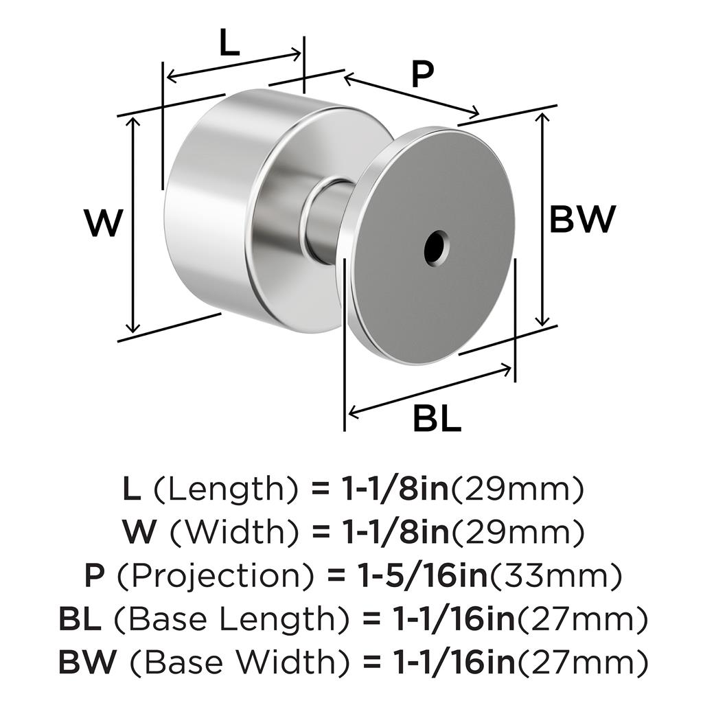 Balon Cabinet Knob
