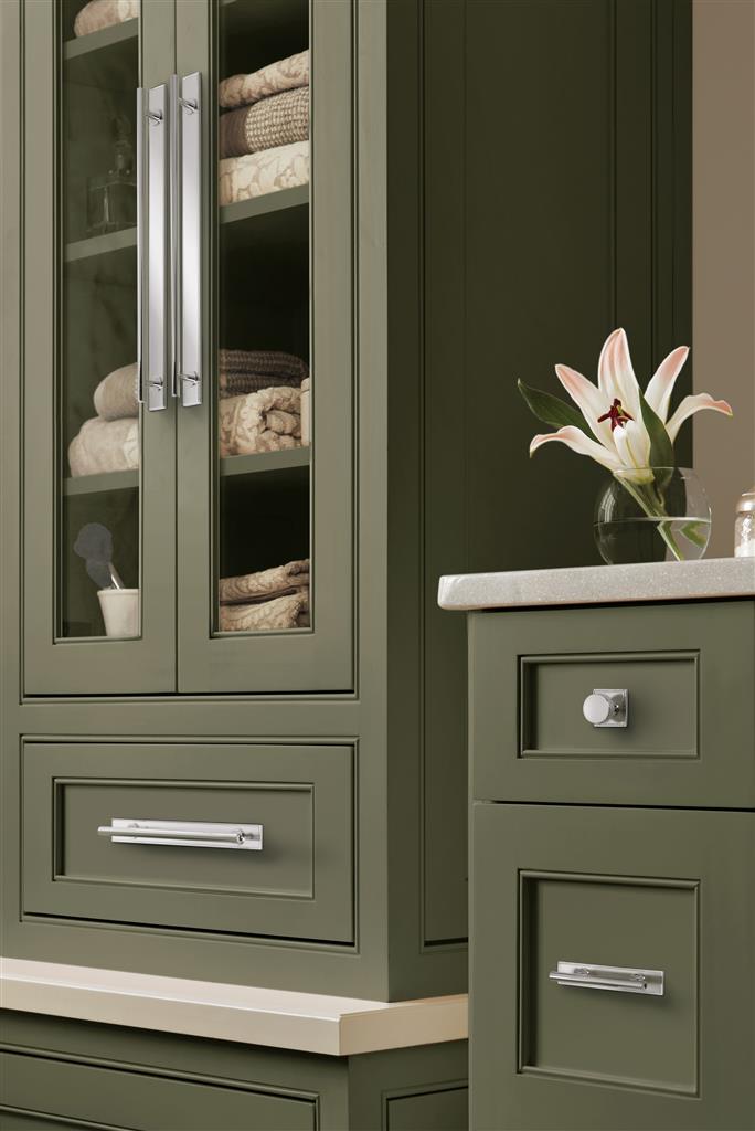 Radius Cabinet Knob