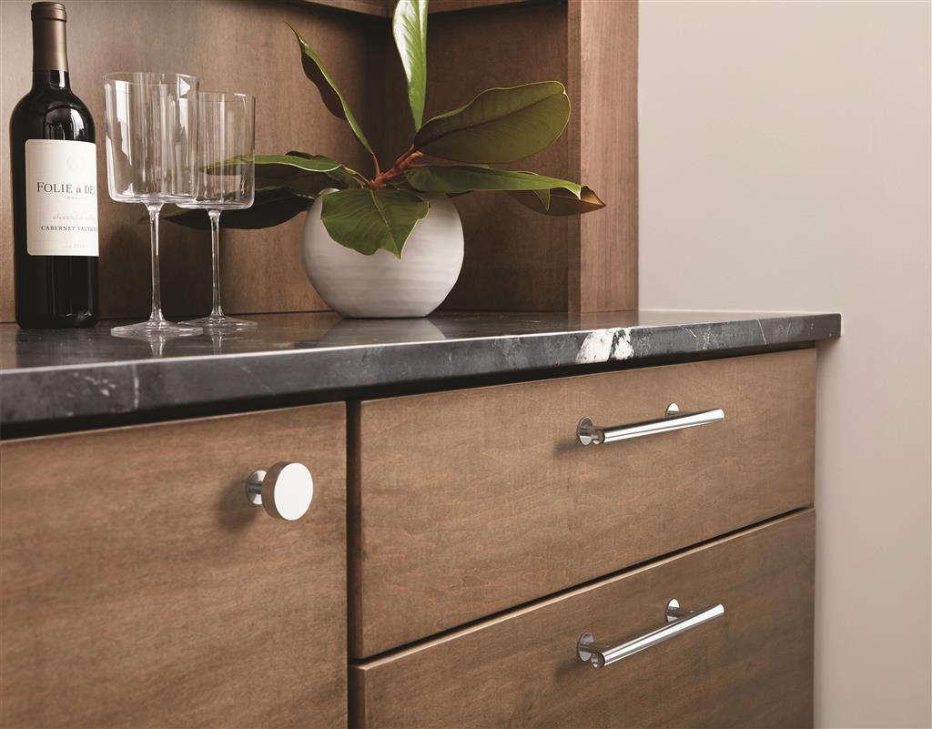 Radius Cabinet Knob