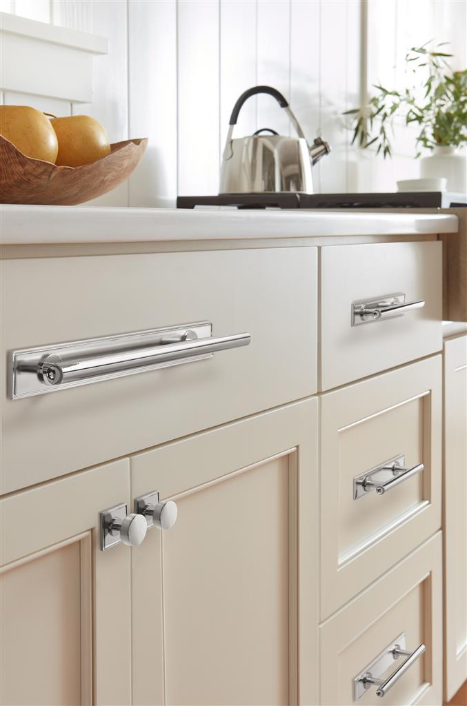Radius Cabinet Knob