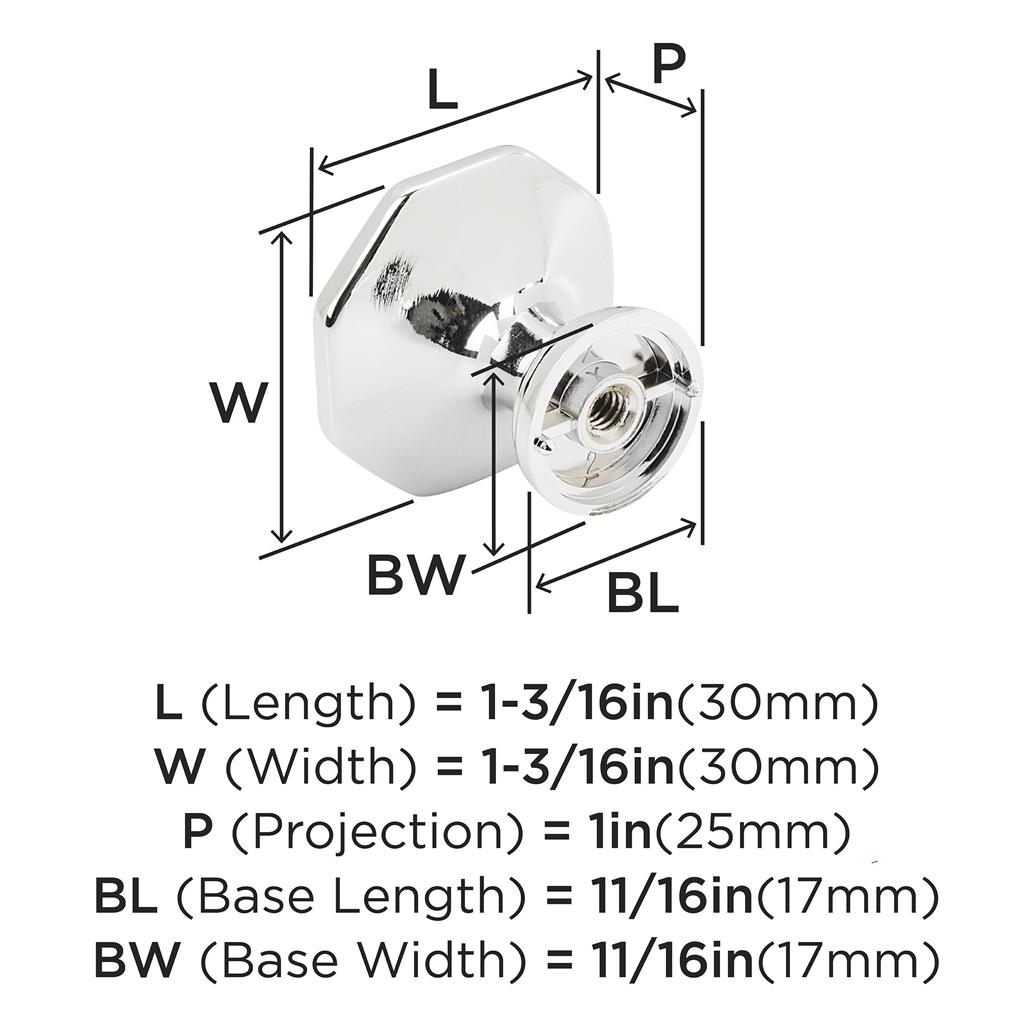 Torrance Cabinet Knob