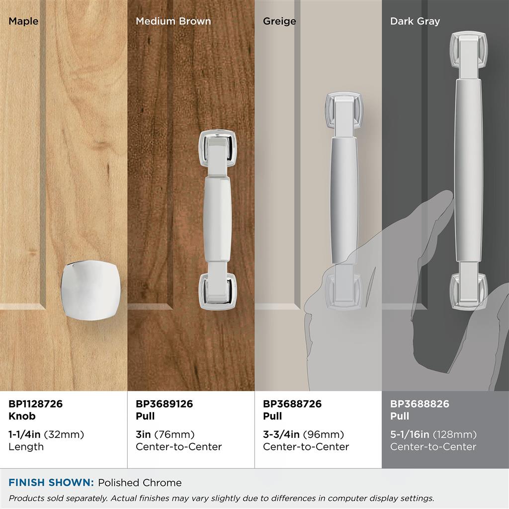 Stature Cabinet Pull