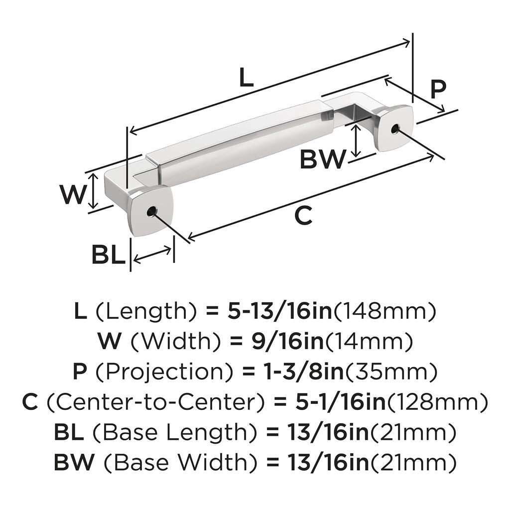 Stature Cabinet Pull
