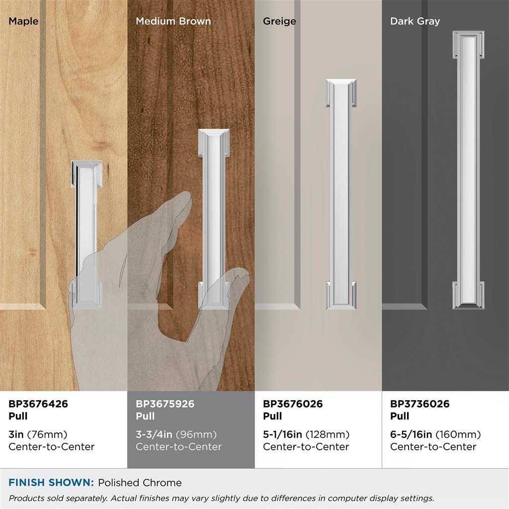 Appoint Cabinet Pull