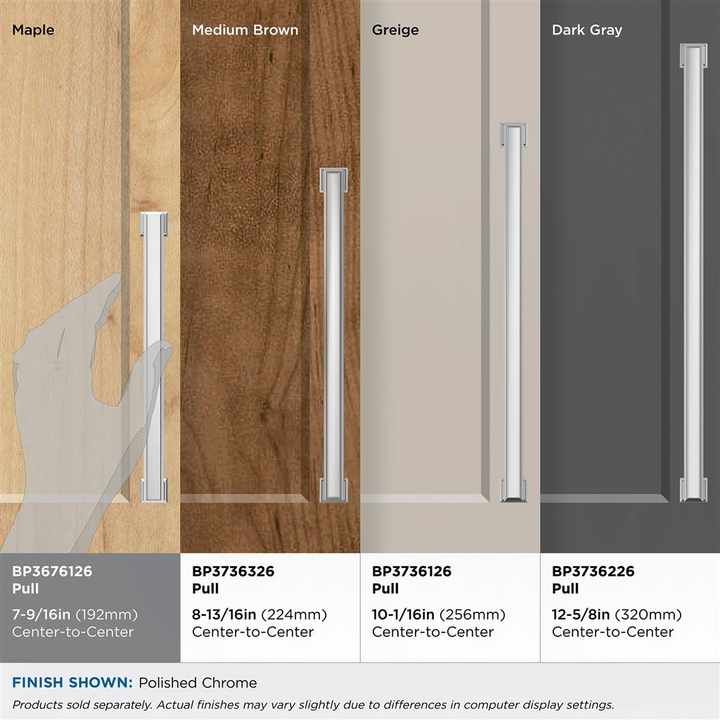 Appoint Cabinet Pull