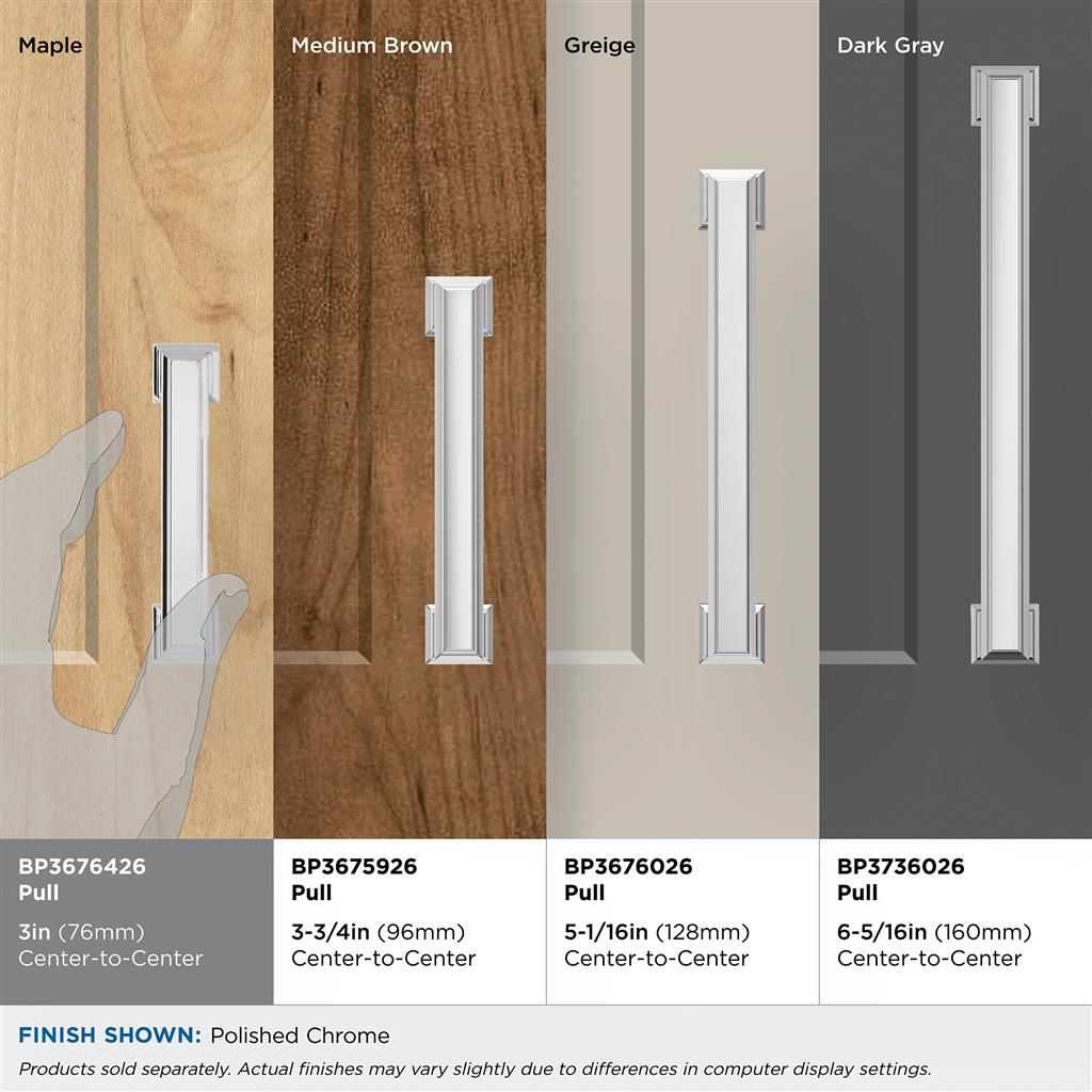 Appoint Cabinet Pull