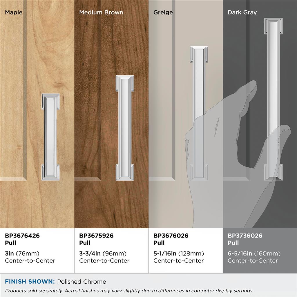 Appoint Cabinet Pull