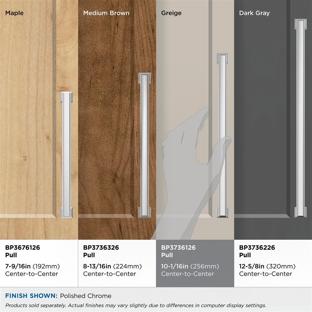 Appoint Cabinet Pull