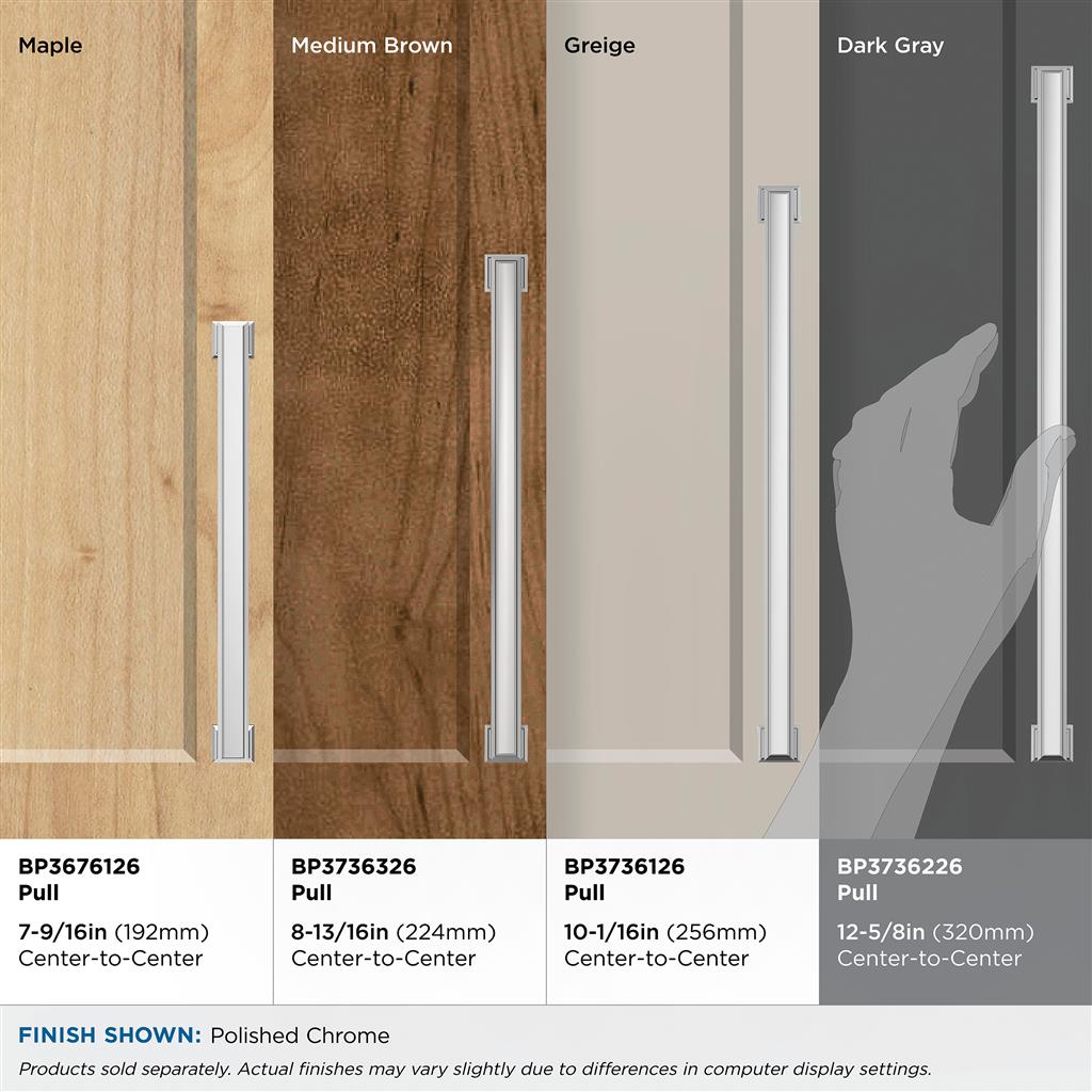 Appoint Cabinet Pull