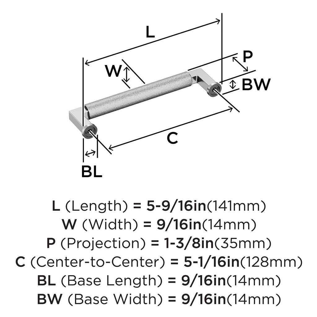 Balata Cabinet Pull