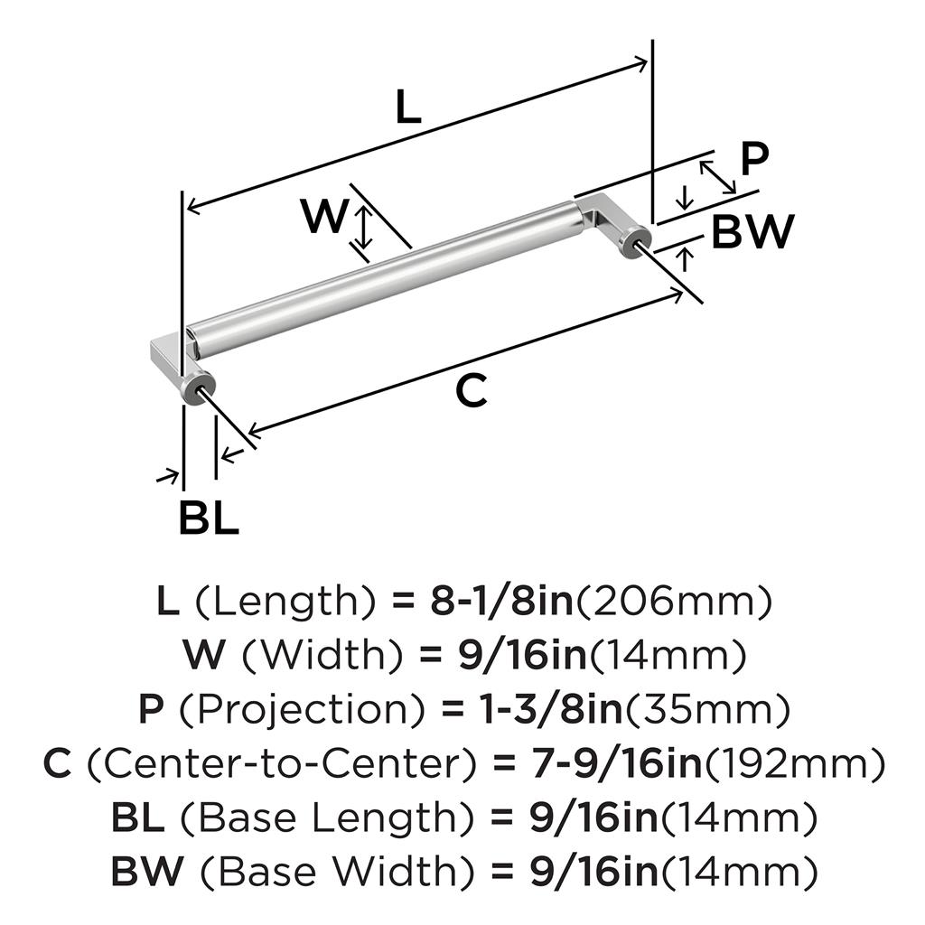 Balon Cabinet Pull