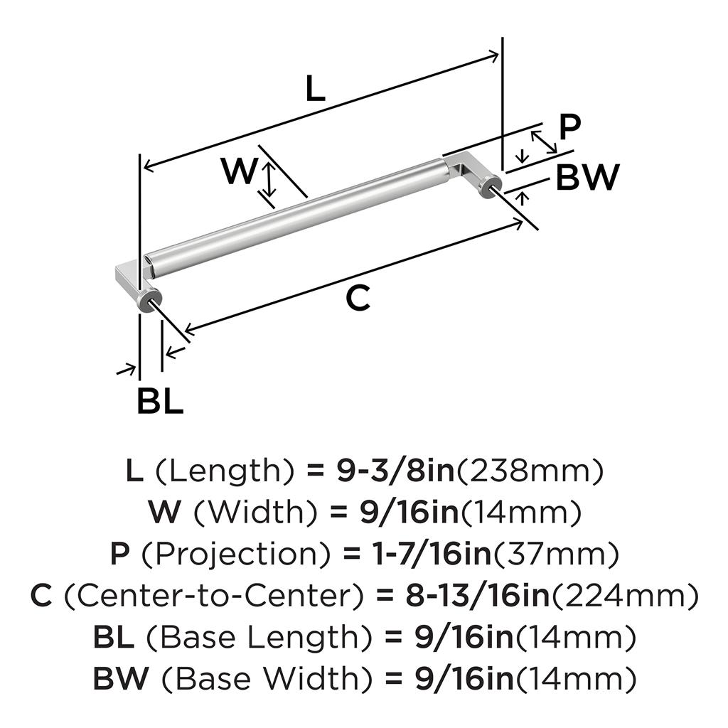 Balon Cabinet Pull