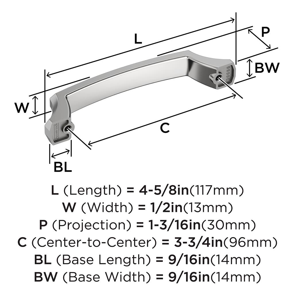 Bellamy Cabinet Pull