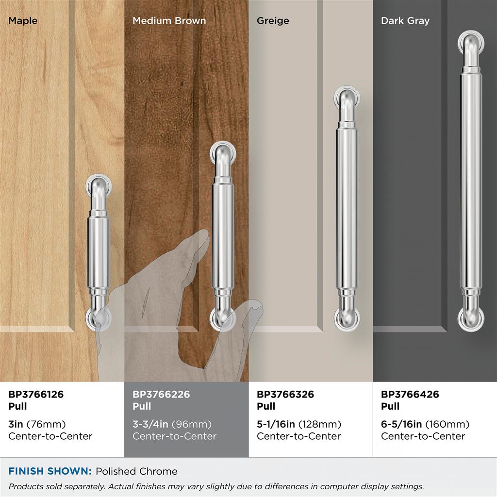 Coble Cabinet Pull