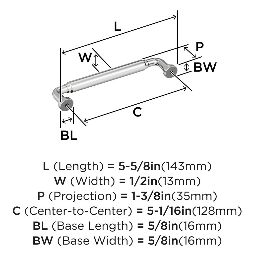 Coble Cabinet Pull