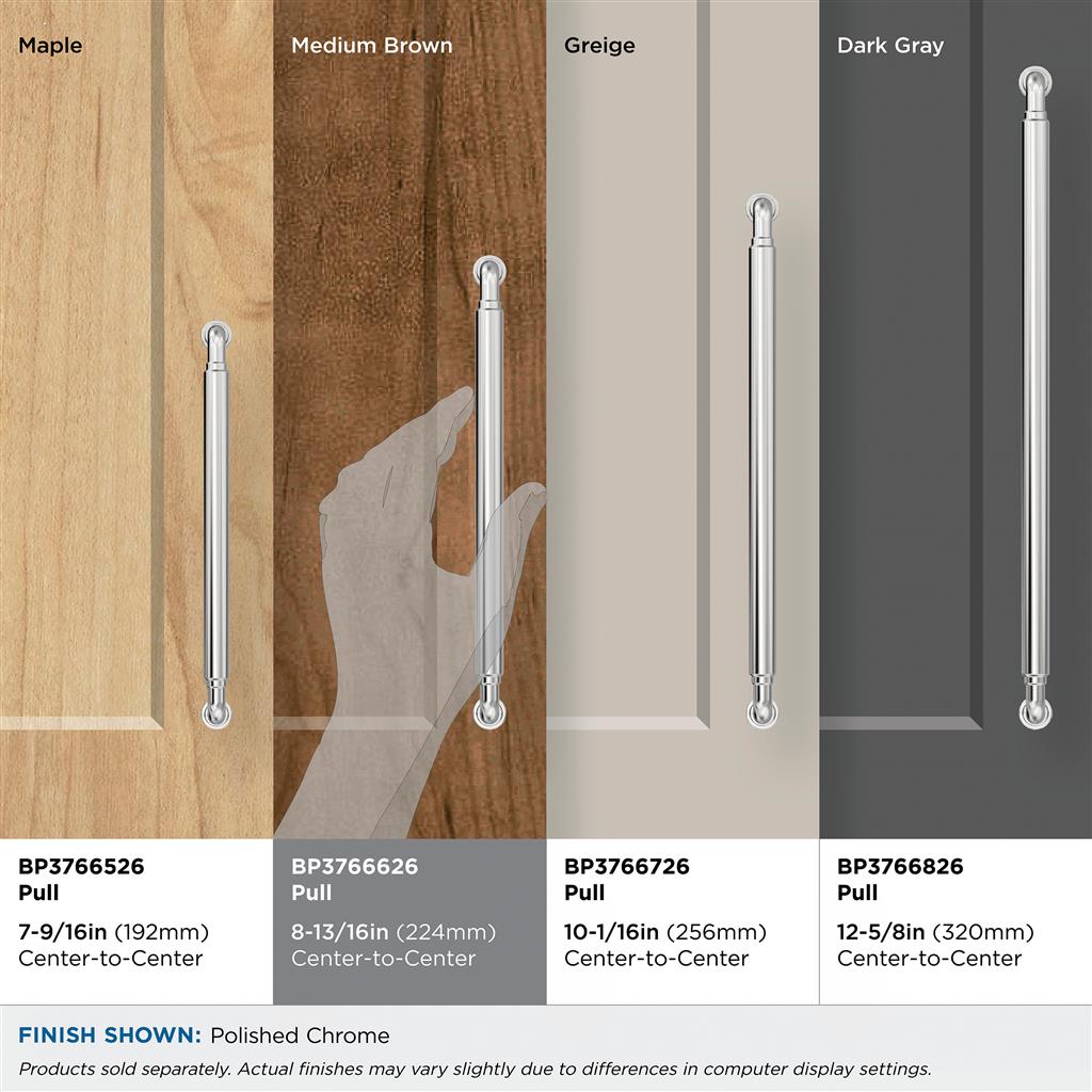 Coble Cabinet Pull