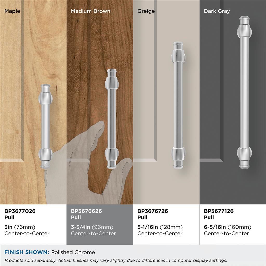Winsome Cabinet Pull