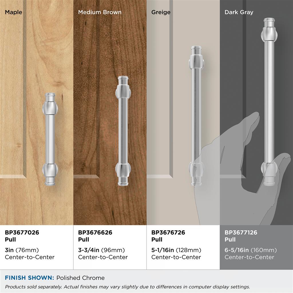 Winsome Cabinet Pull