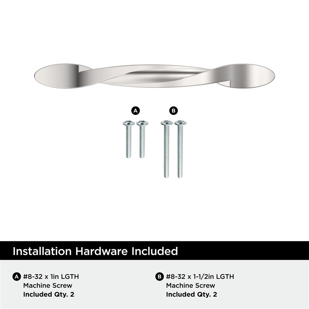 Intertwine Cabinet Pull