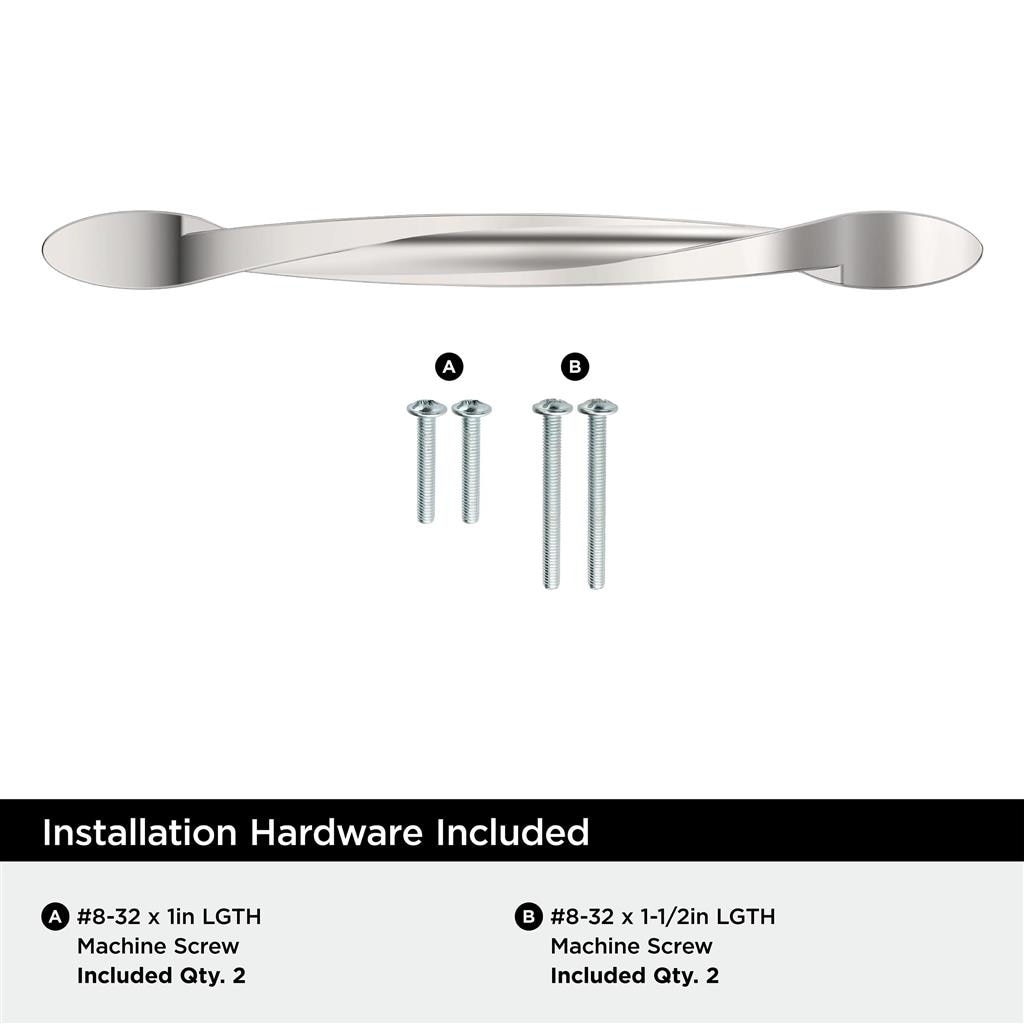 Intertwine Cabinet Pull