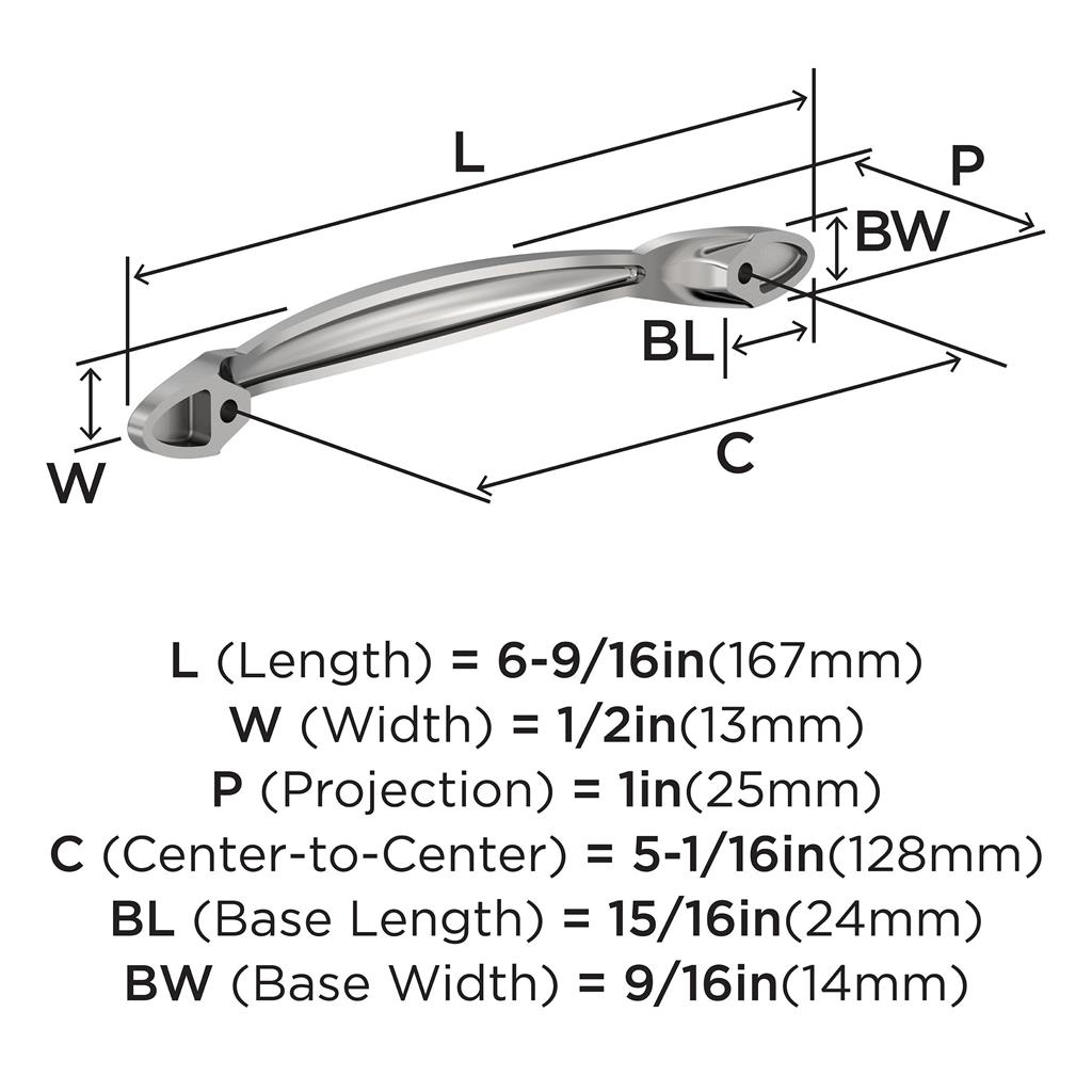 Intertwine Cabinet Pull