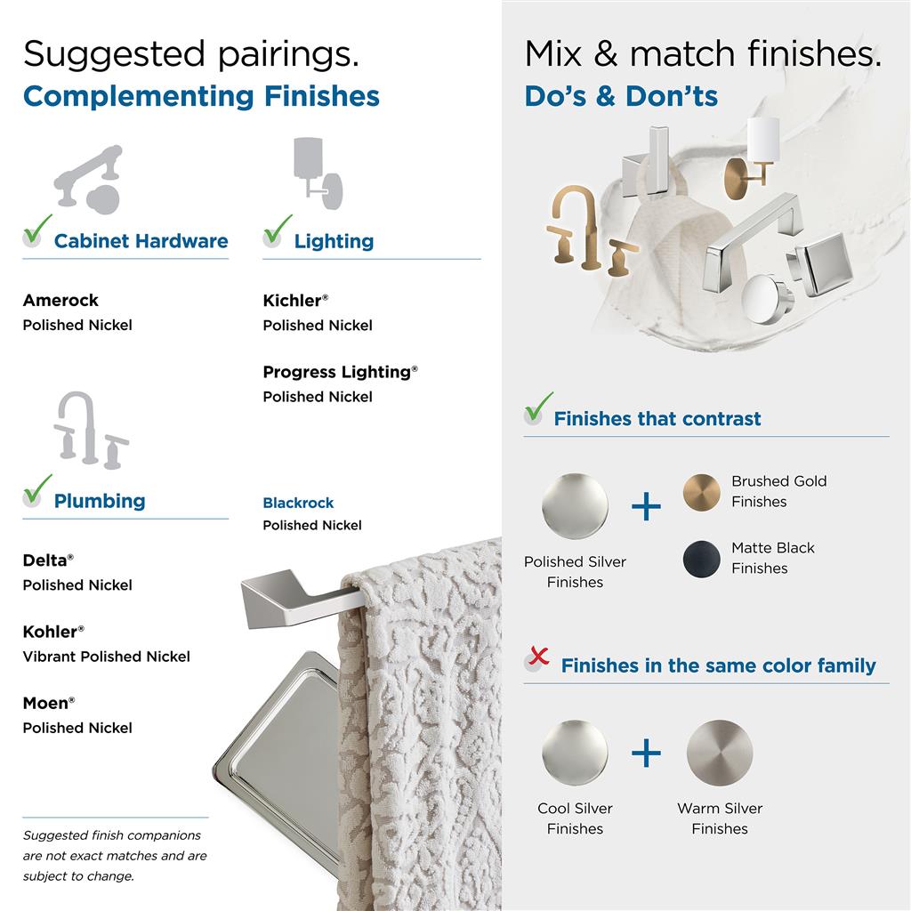 Blackrock Towel Bar