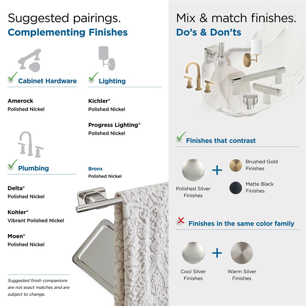 Bronx Towel Bar