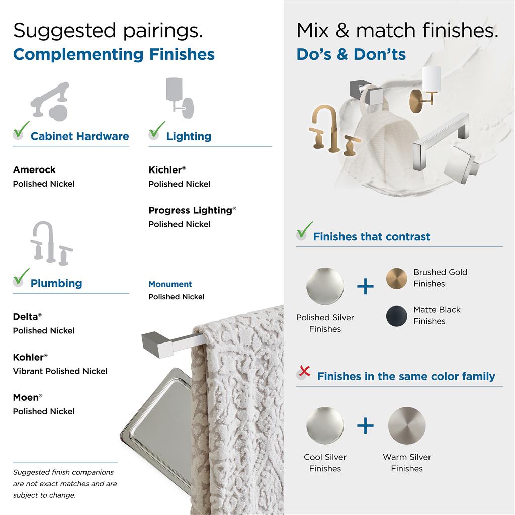 Monument Single Prong Robe Hook