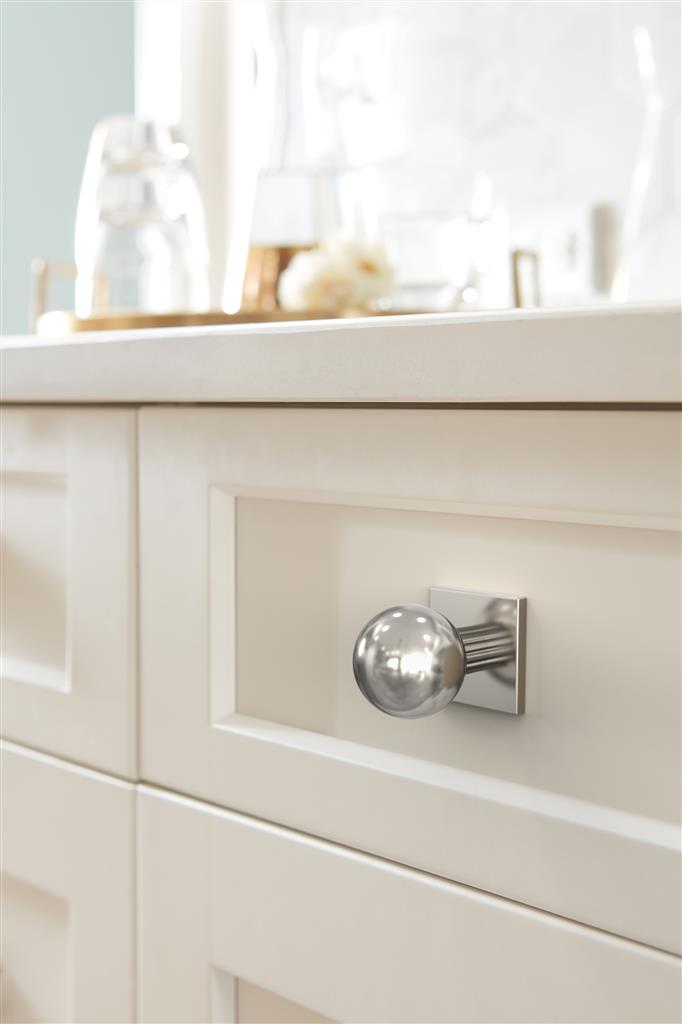 Ladera Cabinet Knob Backplate