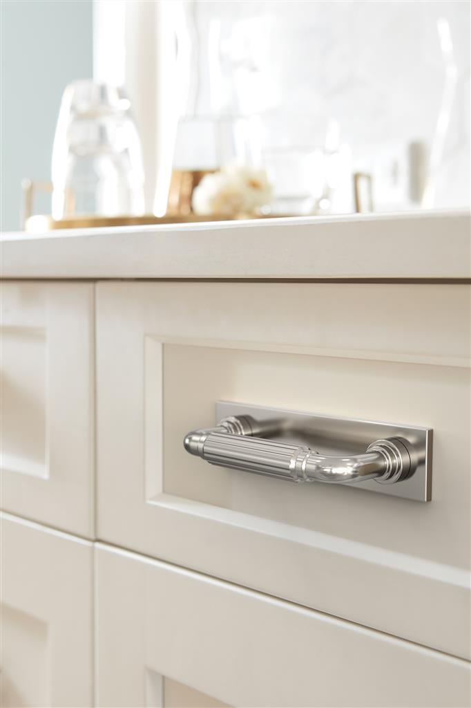 Ladera Cabinet Pull Backplate