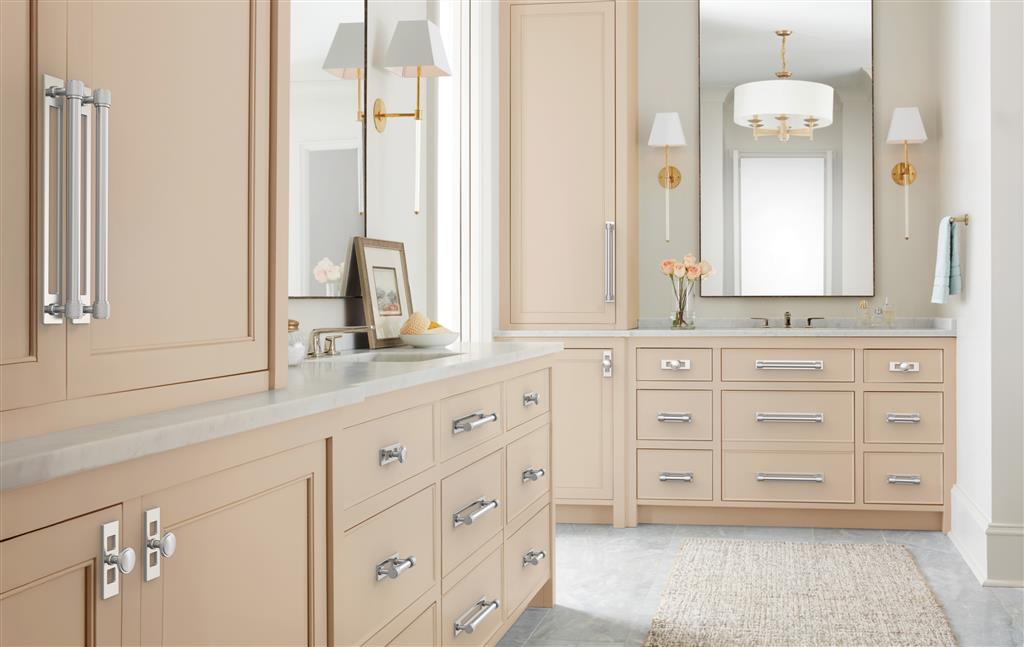 Medora Cabinet Knob Backplate