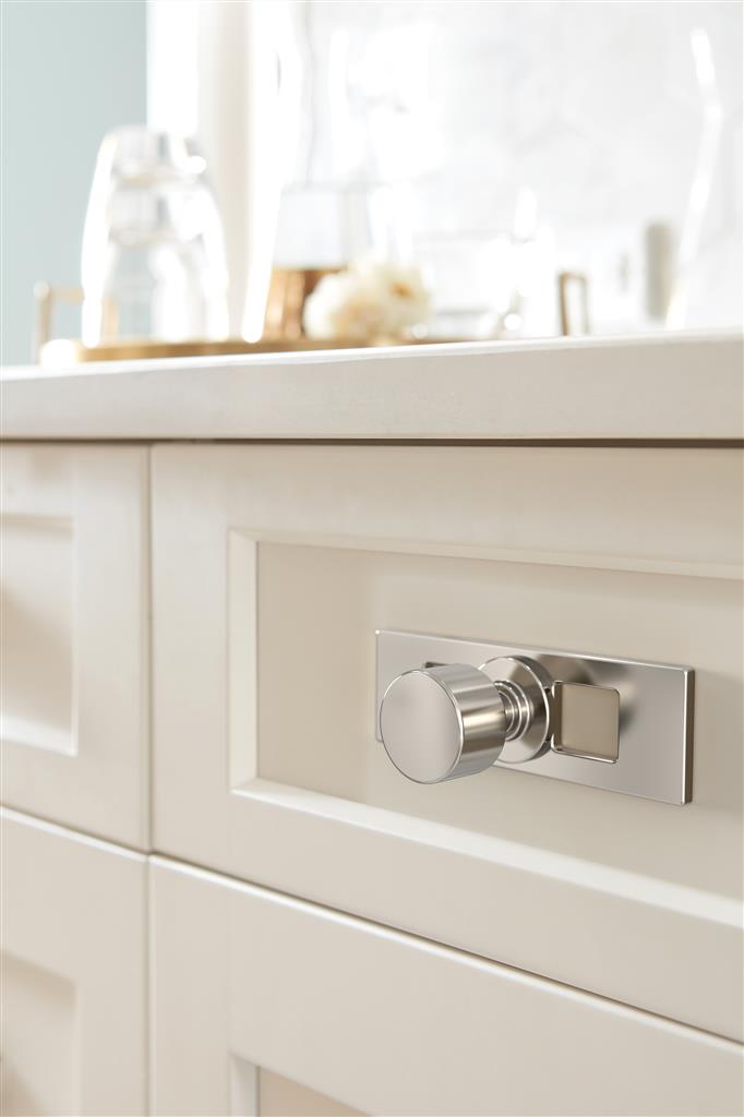 Medora Cabinet Knob Backplate