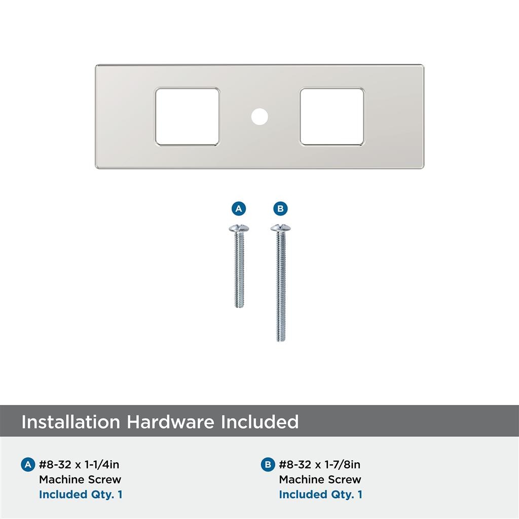 Medora Cabinet Knob Backplate