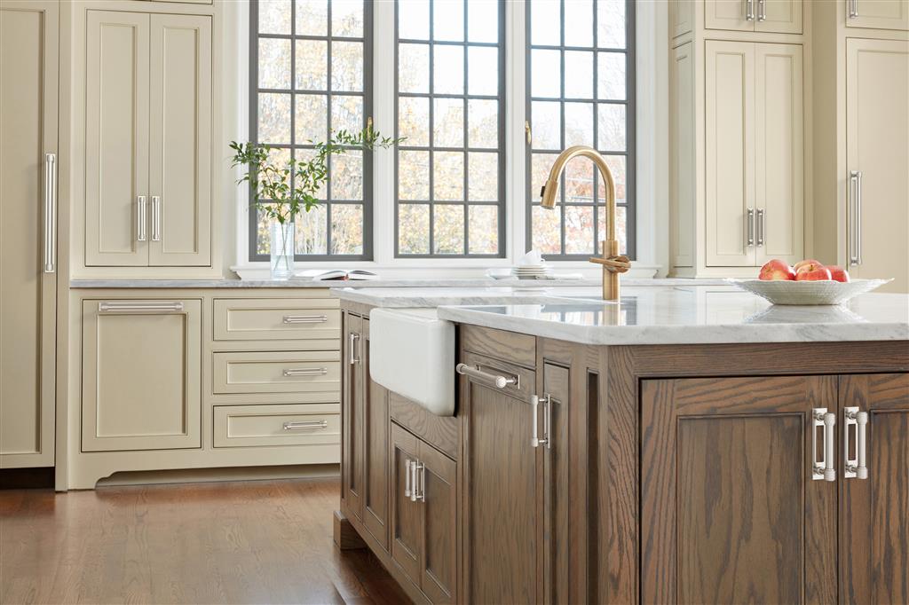 Medora Cabinet Pull Backplate