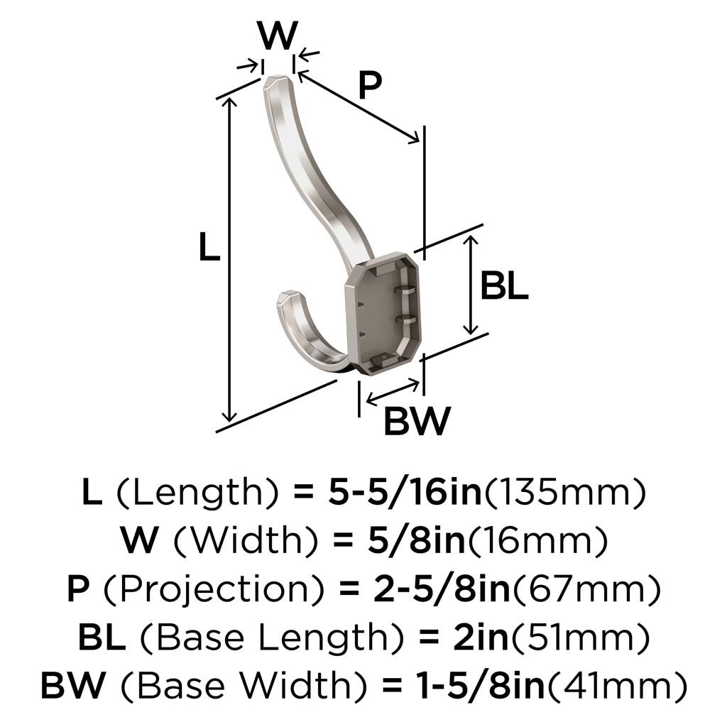 Granlyn Decorative Wall Hook