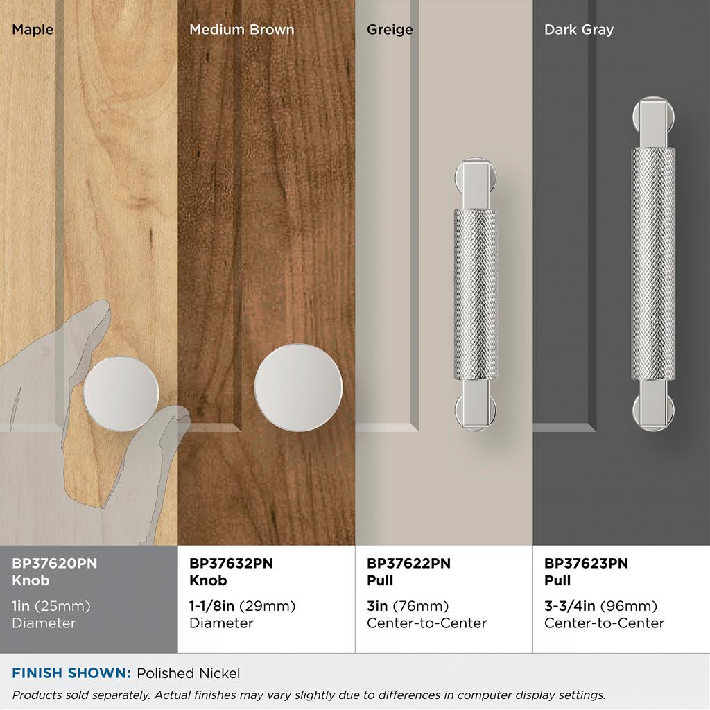 Balata Cabinet Knob