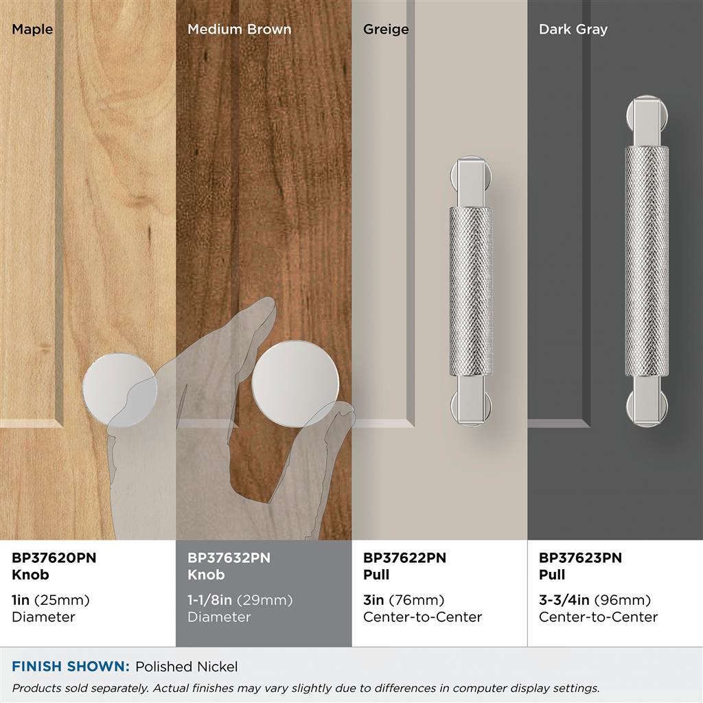 Balata Cabinet Knob