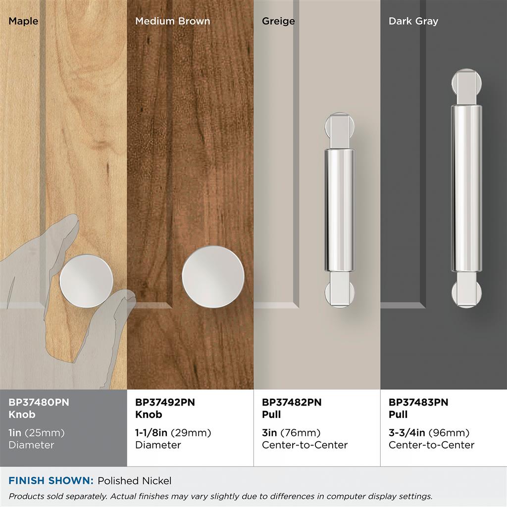 Balon Cabinet Knob