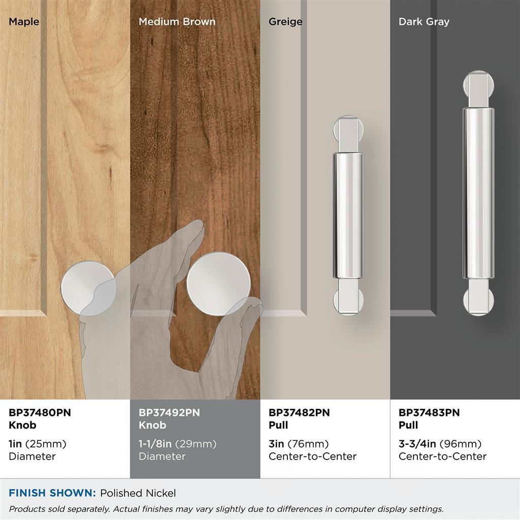 Balon Cabinet Knob
