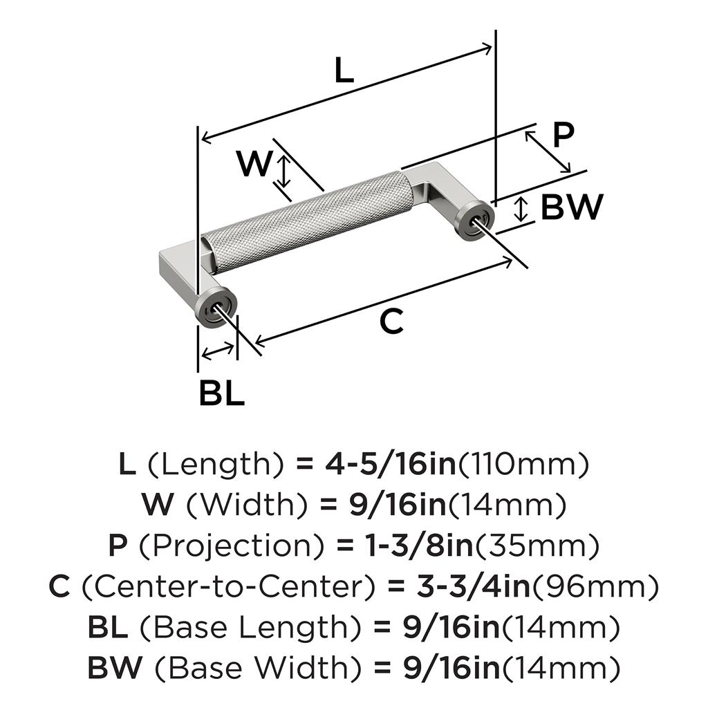 Balata Cabinet Pull