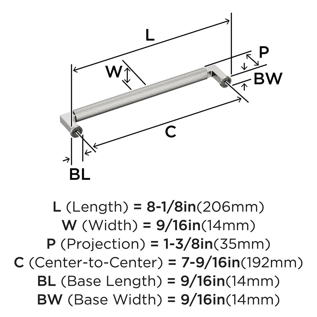 Balata Cabinet Pull
