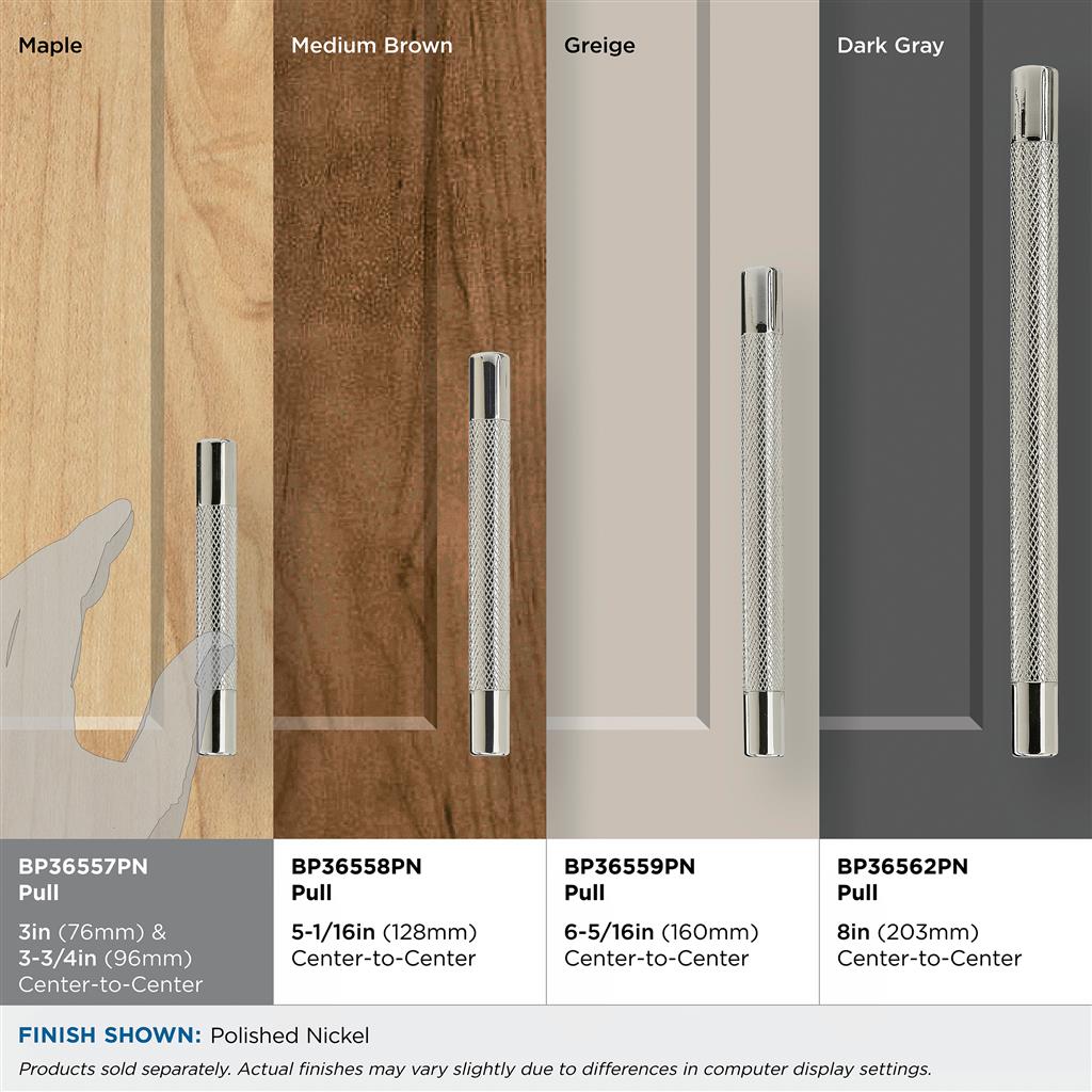 Bronx Cabinet Pull