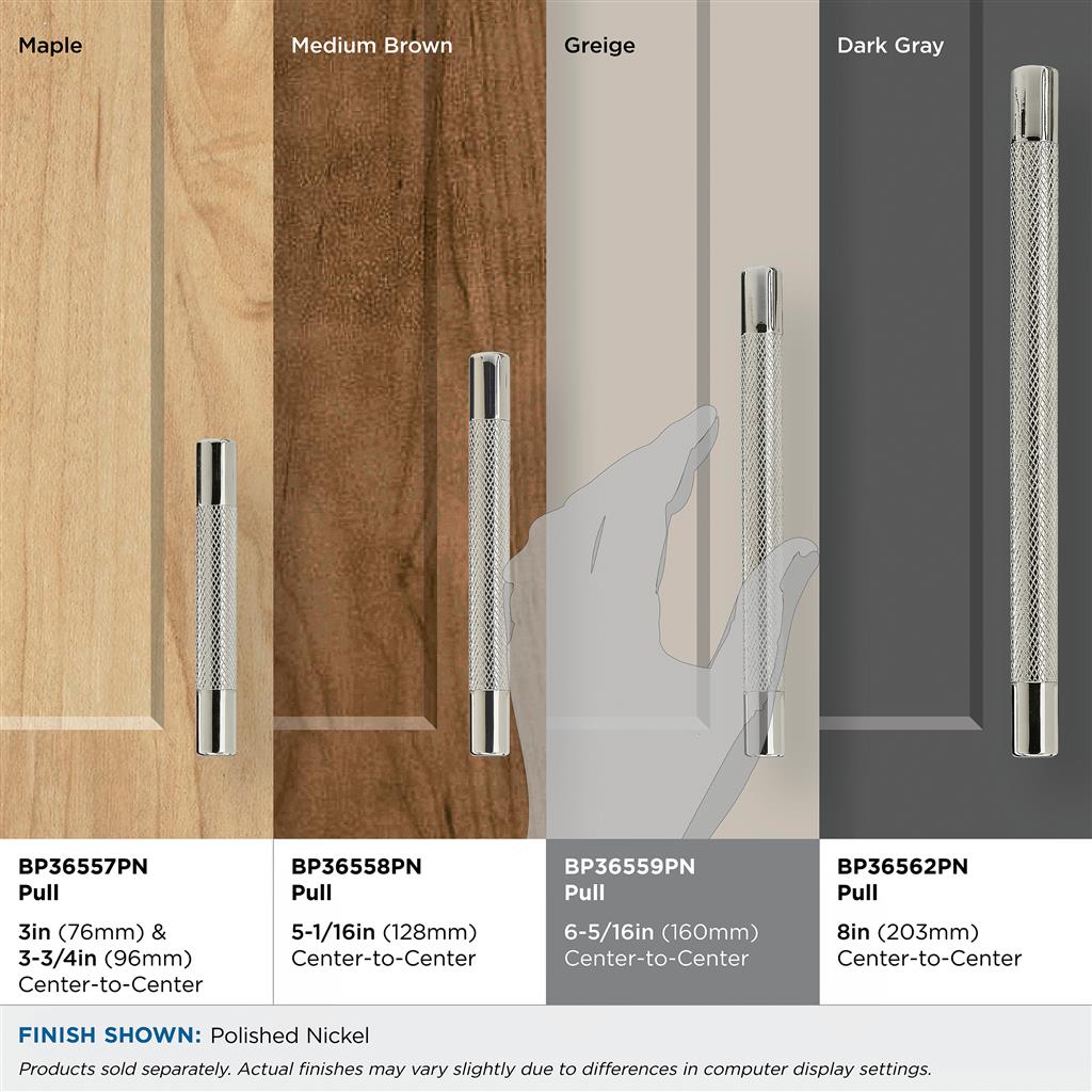Bronx Cabinet Pull