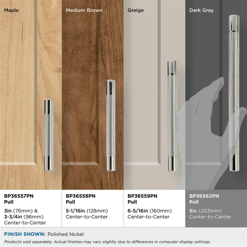 Bronx Cabinet Pull