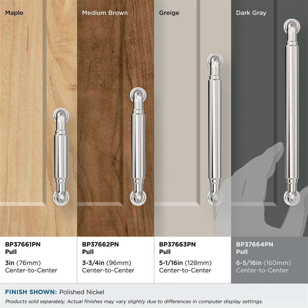 Coble Cabinet Pull